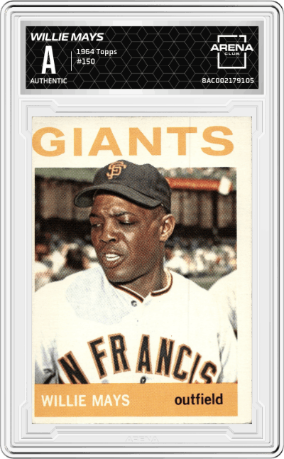Willie Mays