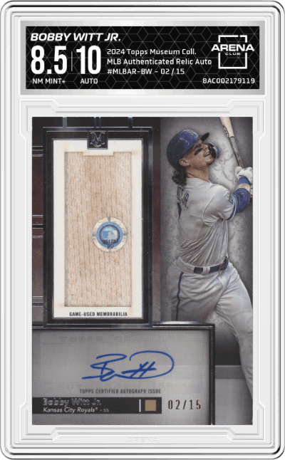 Bobby Witt Jr.