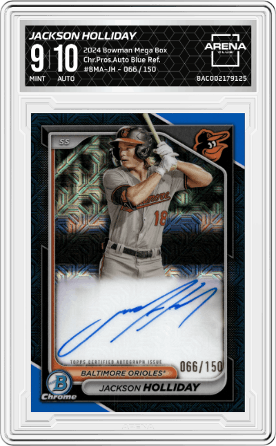 Jackson Holliday