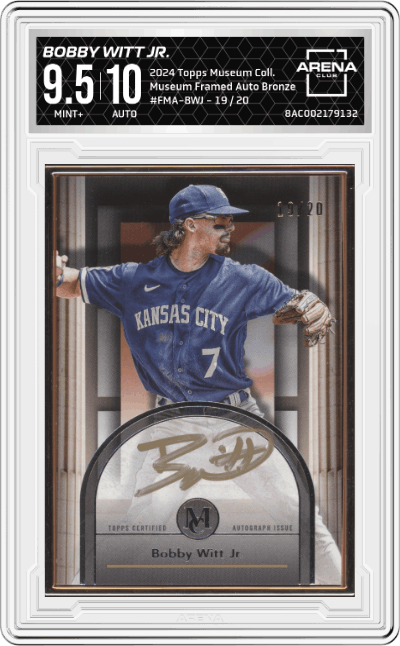 Bobby Witt Jr.