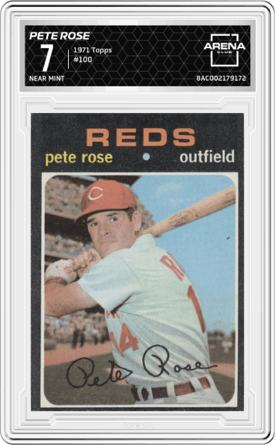 Pete Rose