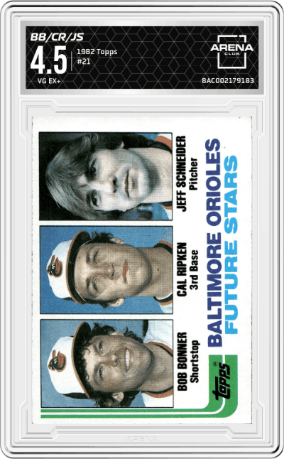 Bob Bonner/Cal Ripken/Jeff Schneider