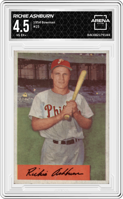 Richie Ashburn