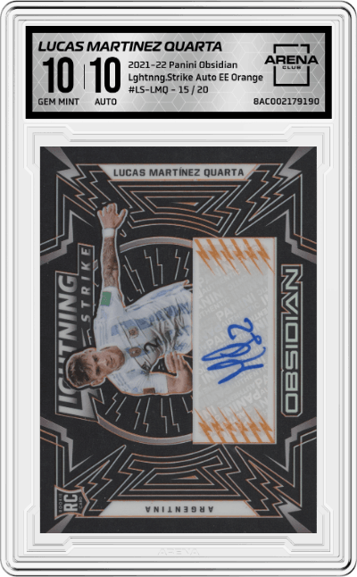 Lucas Martinez Quarta