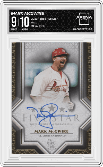 Mark McGwire
