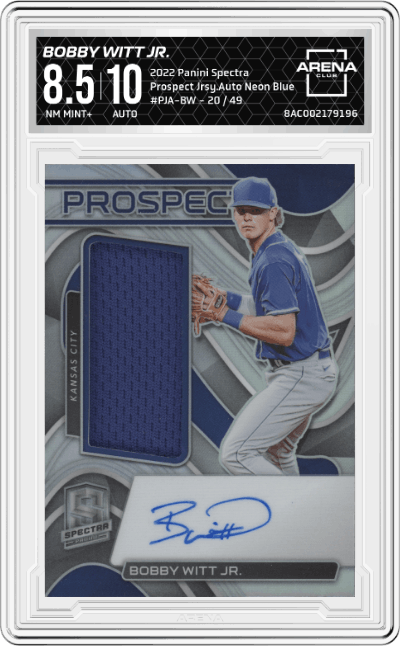 Bobby Witt Jr.