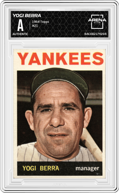 Yogi Berra