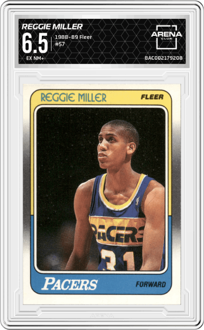 Reggie Miller