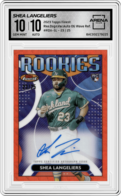 Shea Langeliers