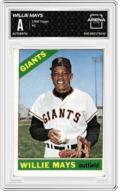 Willie Mays