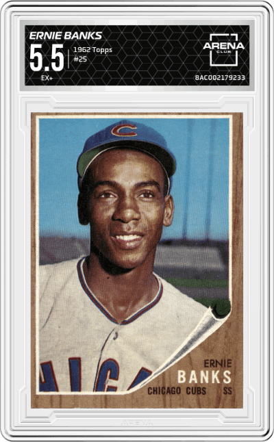 Ernie Banks