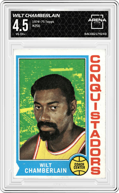 Wilt Chamberlain