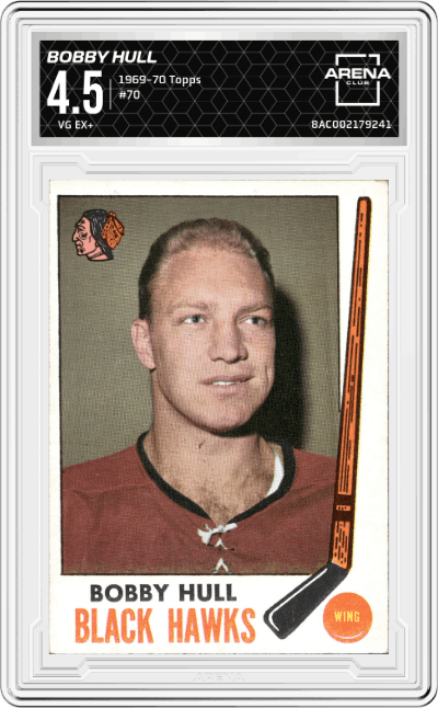 Bobby Hull