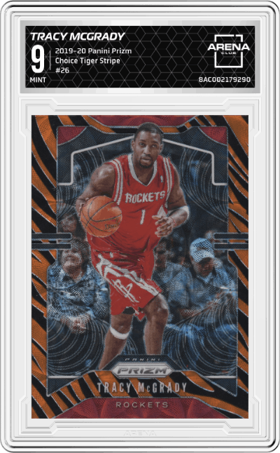 Tracy McGrady