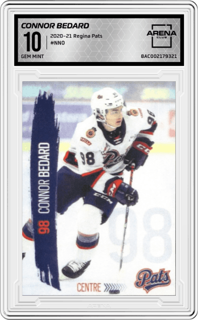 Connor Bedard