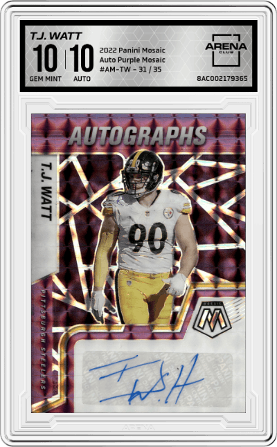 T.J. Watt