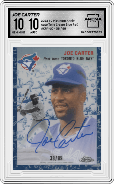 Joe Carter