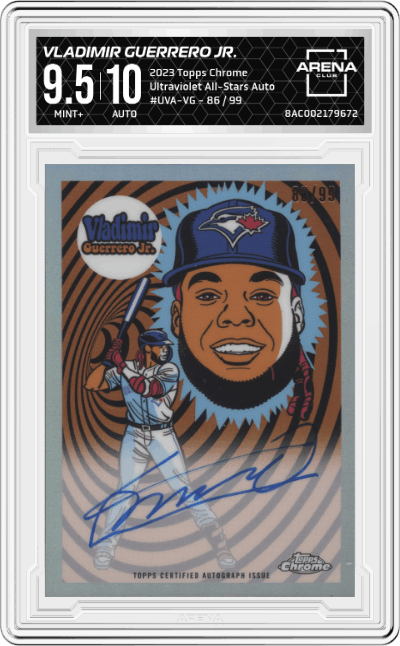 Vladimir Guerrero Jr.