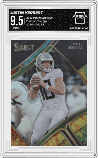 Justin Herbert