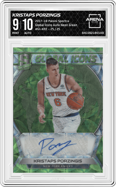 Kristaps Porzingis