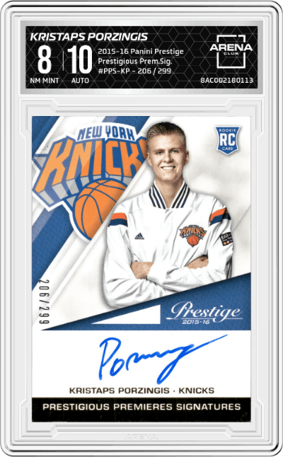 Kristaps Porzingis