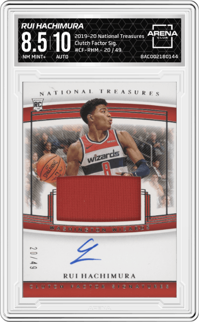 Rui Hachimura