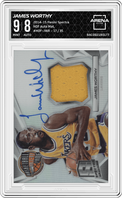 James Worthy