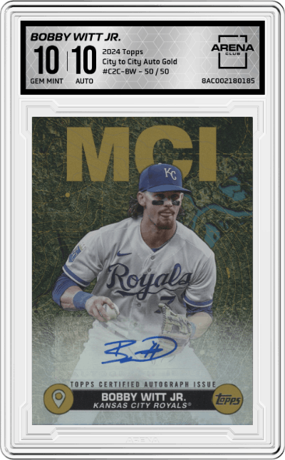 Bobby Witt Jr.