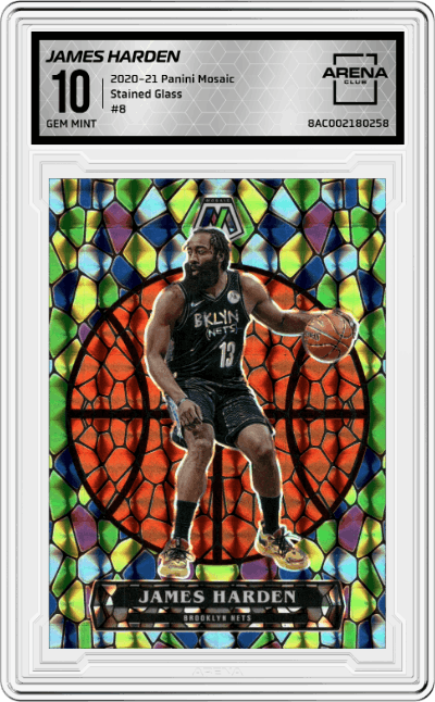 James Harden