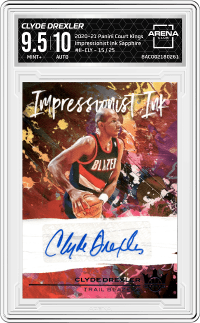 Clyde Drexler