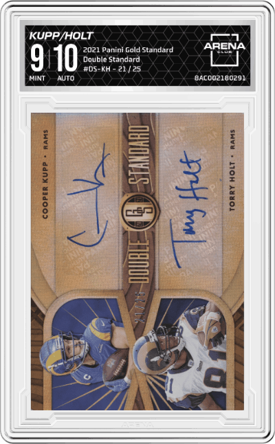 Cooper Kupp/Torry Holt