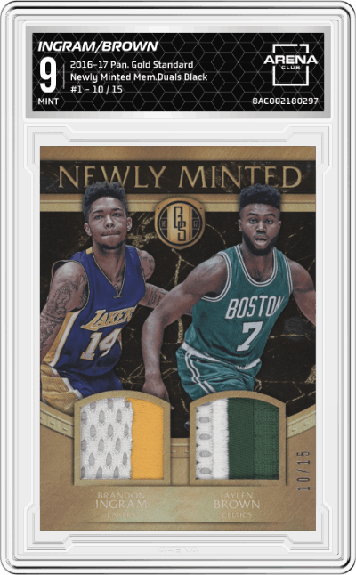 Brandon Ingram/Jaylen Brown