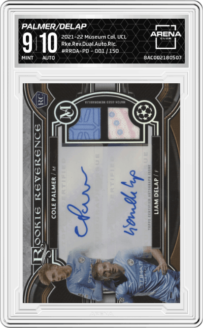 Cole Palmer/Liam Delap