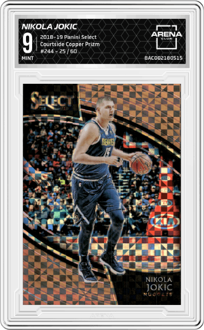 Nikola Jokic