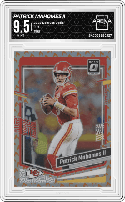 Patrick Mahomes II