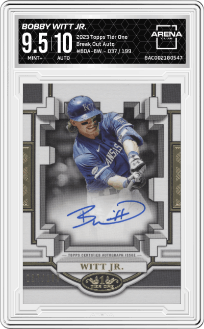 Bobby Witt Jr.