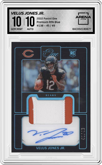 Velus Jones Jr.