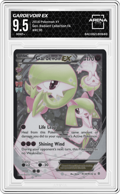 Gardevoir EX