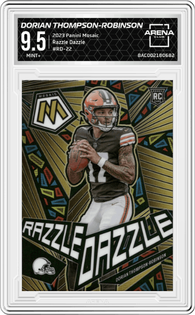 Dorian Thompson-Robinson