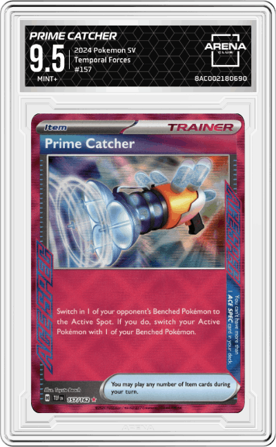 Prime Catcher