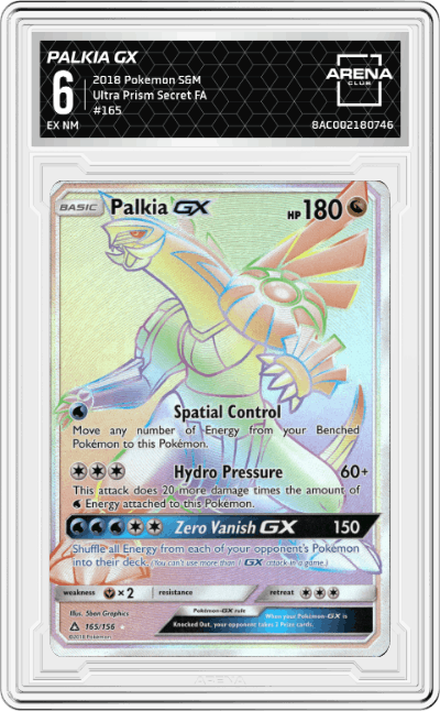Palkia GX