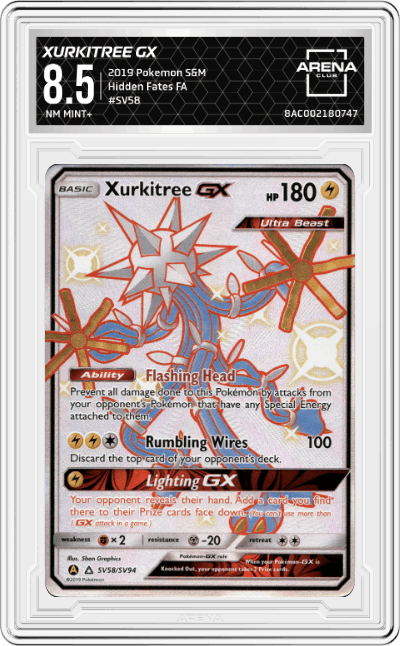 Xurkitree GX