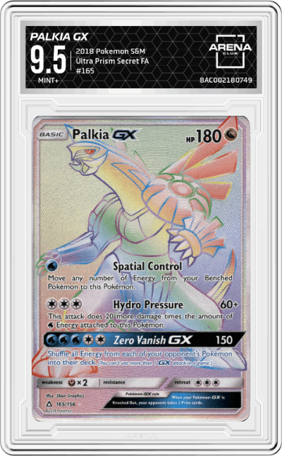 Palkia GX