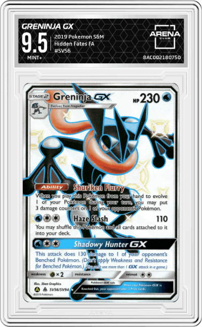 Greninja GX