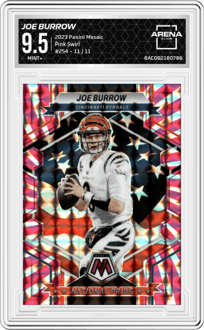 Joe Burrow