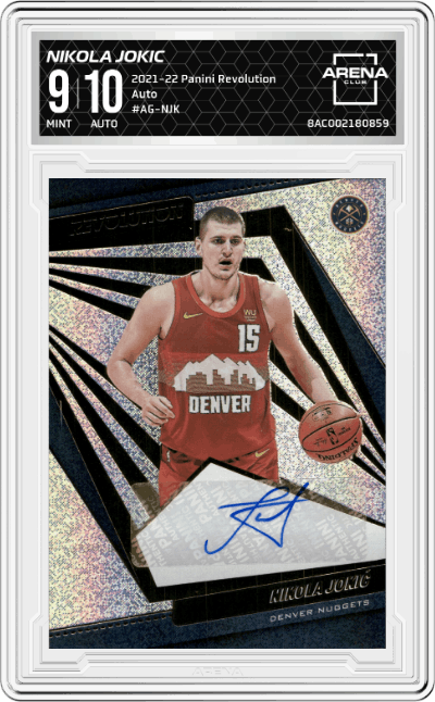 Nikola Jokic