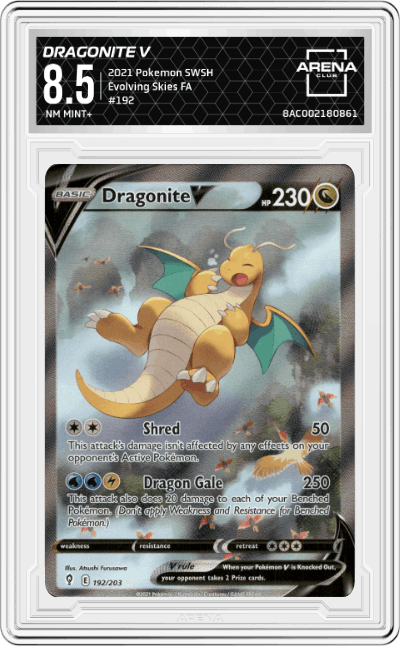 Dragonite V