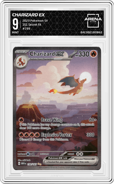 Charizard ex