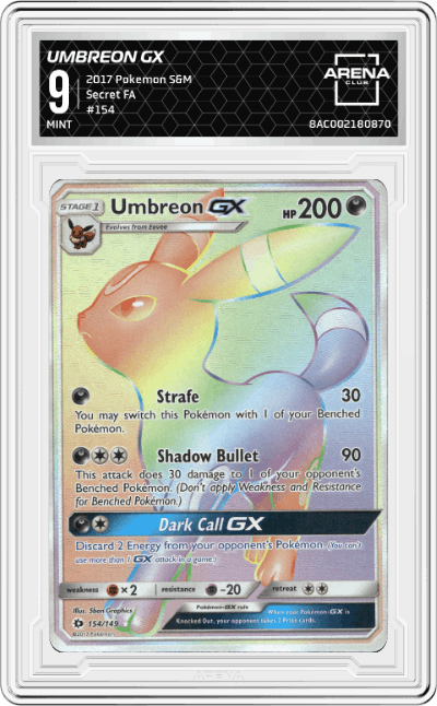 Umbreon GX