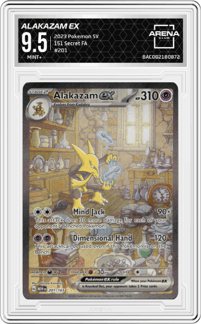 Alakazam ex